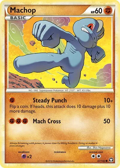Machop 