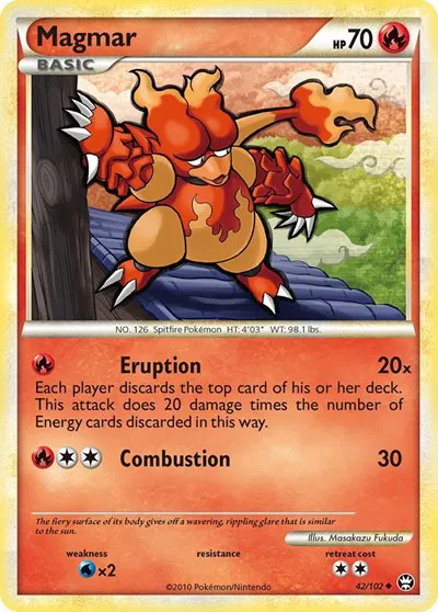 Magmar 