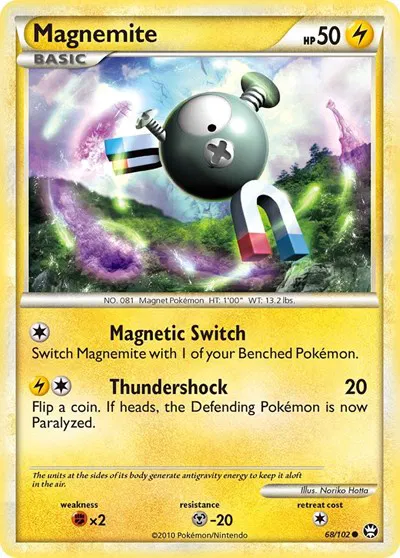Magnemite 