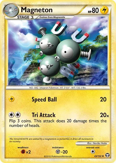 Magneton 