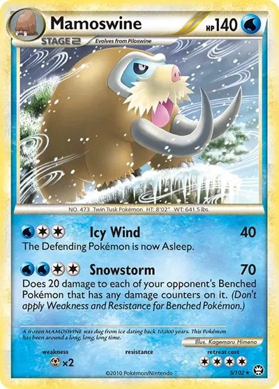 Mamoswine 