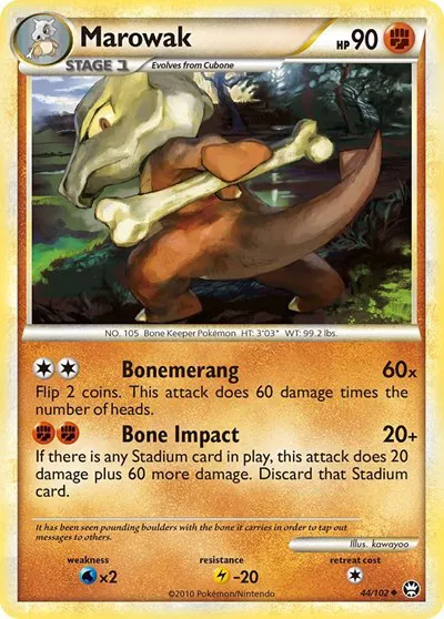 Marowak 