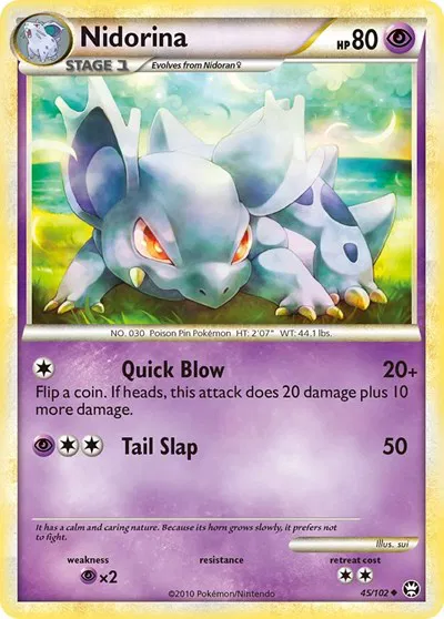 Nidorina 