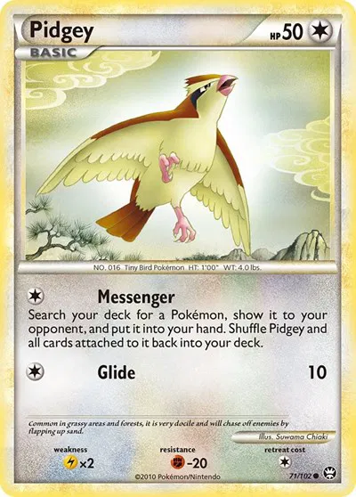 Pidgey 