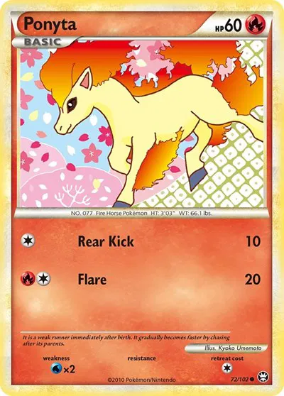 Ponyta 