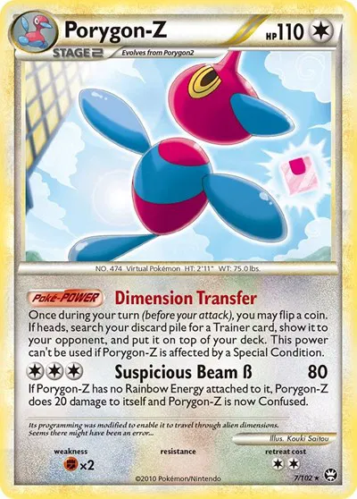 Porygon-Z  