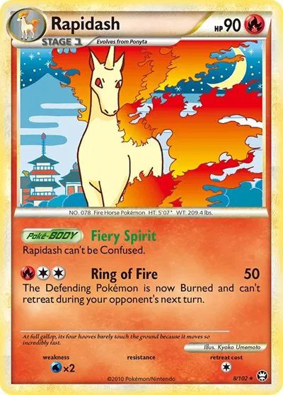 Rapidash 