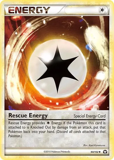 Rescue Energy 