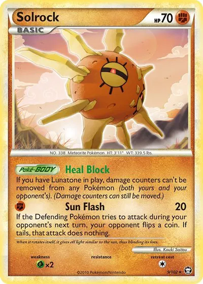 Solrock 