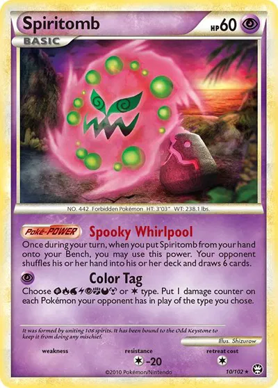 Spiritomb 