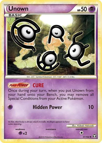 Unown 