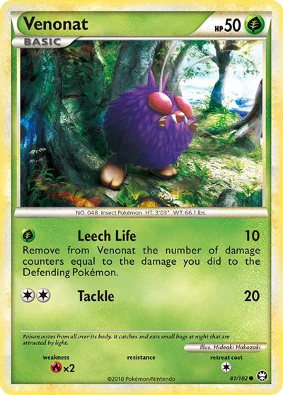 Venonat 