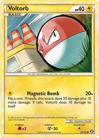 Voltorb 