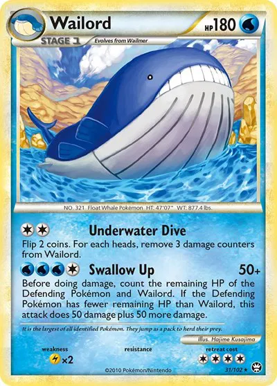Wailord 