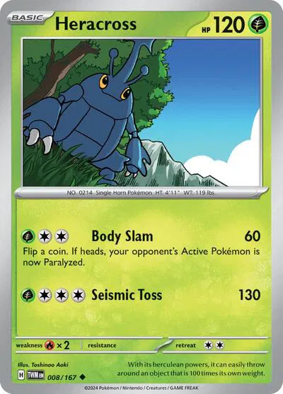 Heracross 