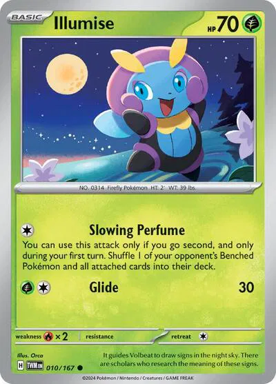 Illumise 