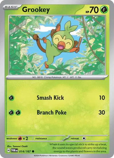 Grookey 