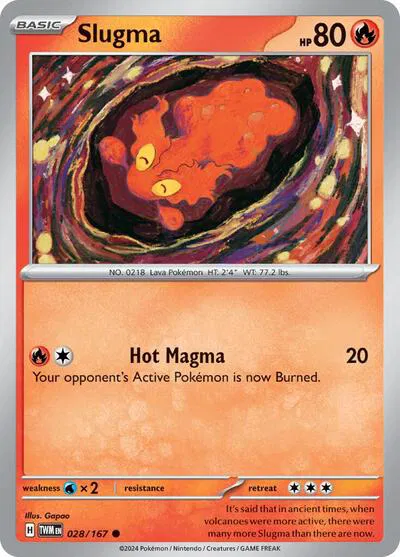 Slugma 