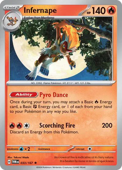 Infernape 