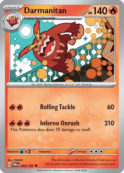 Darmanitan 