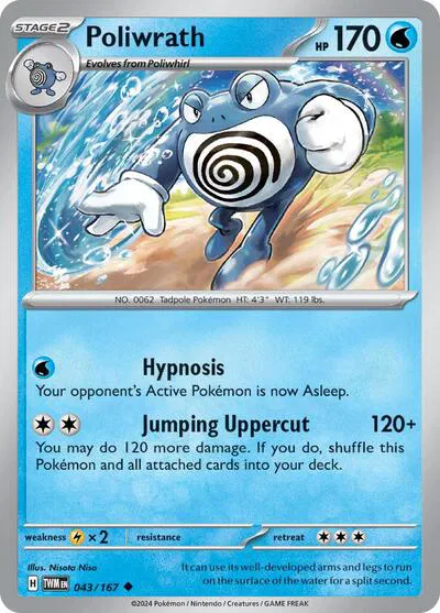 Poliwrath 