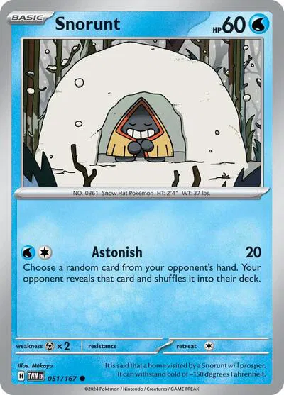 Snorunt 