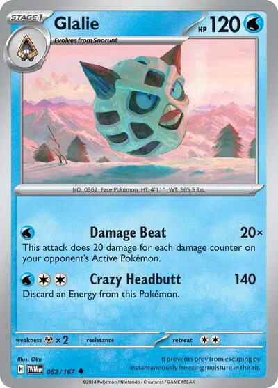 Glalie 