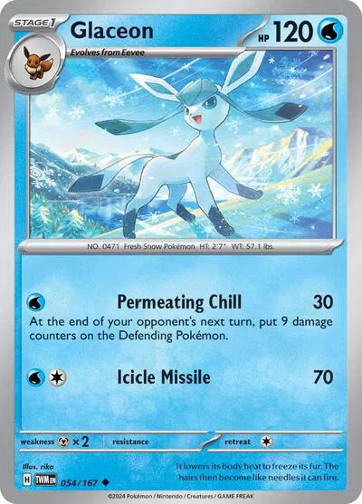 Glaceon 
