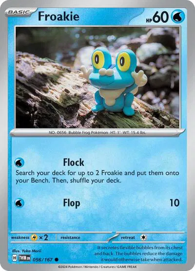Froakie 