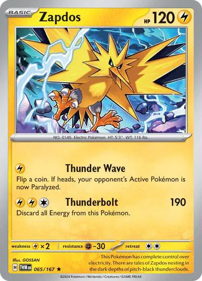 Zapdos 