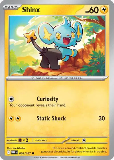 Shinx 