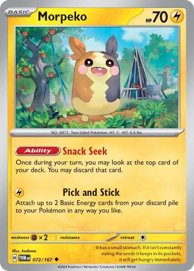 Morpeko 