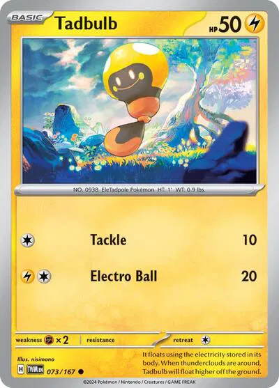Tadbulb 