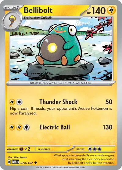Bellibolt 
