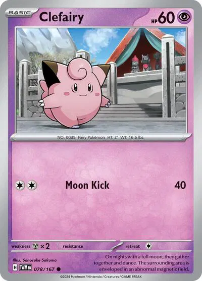 Clefairy 