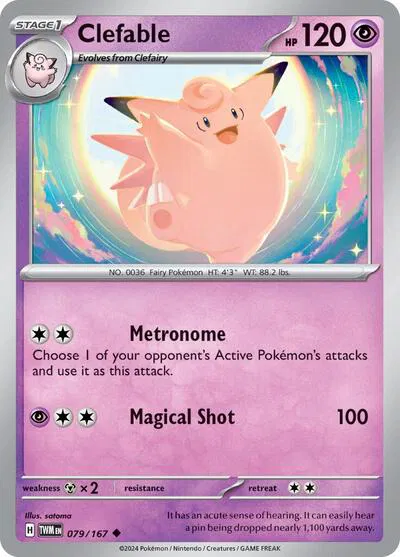 Clefable 