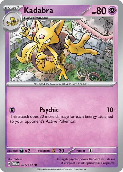 Kadabra 