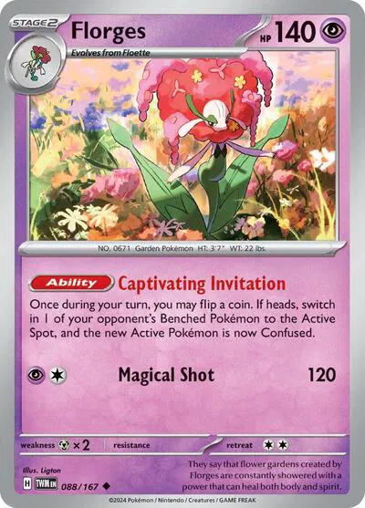 Florges 