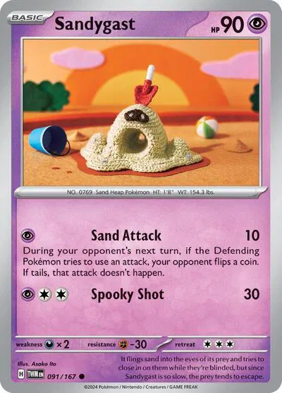 Sandygast 