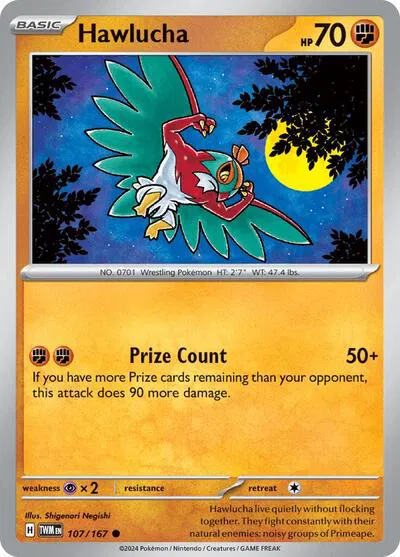 Hawlucha 