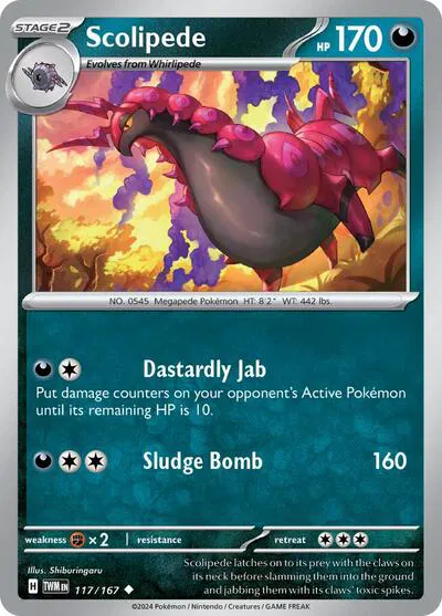 Scolipede 