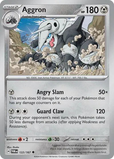 Aggron 