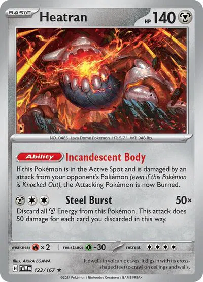 Heatran 