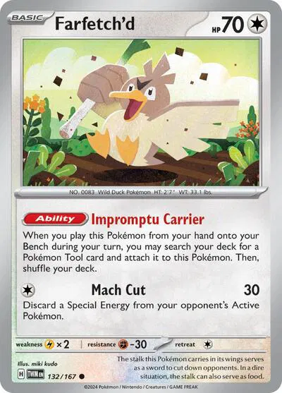 Farfetch'd 