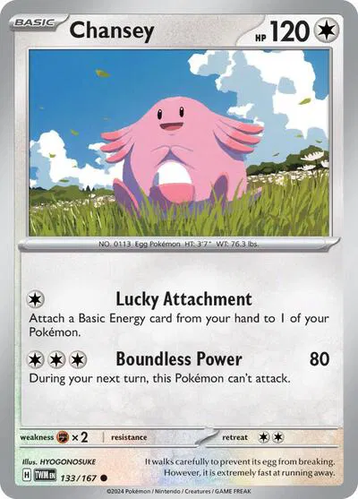 Chansey 
