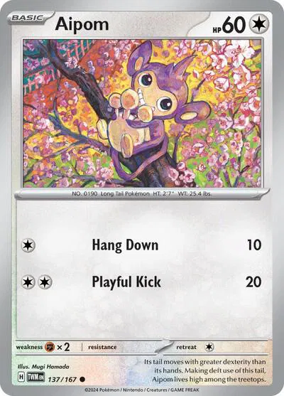 Aipom 