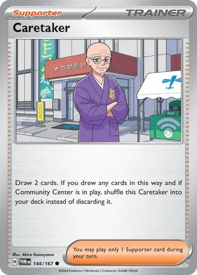 Caretaker 