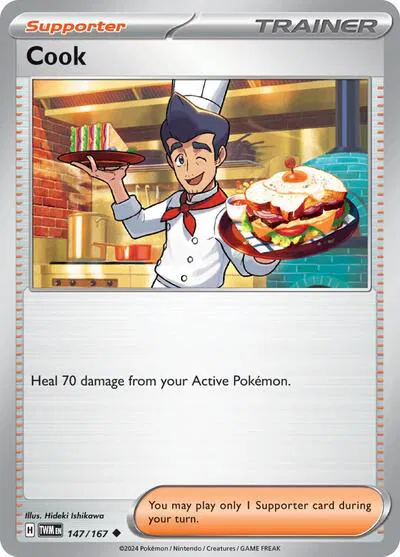 Cook 
