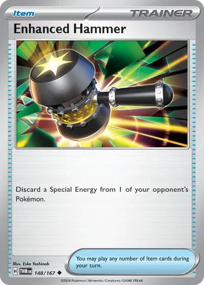 Enhanced Hammer 