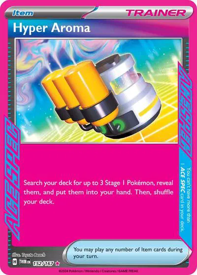 Hyper Aroma 